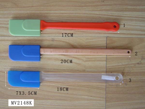 SILICONE SPATULA style 27