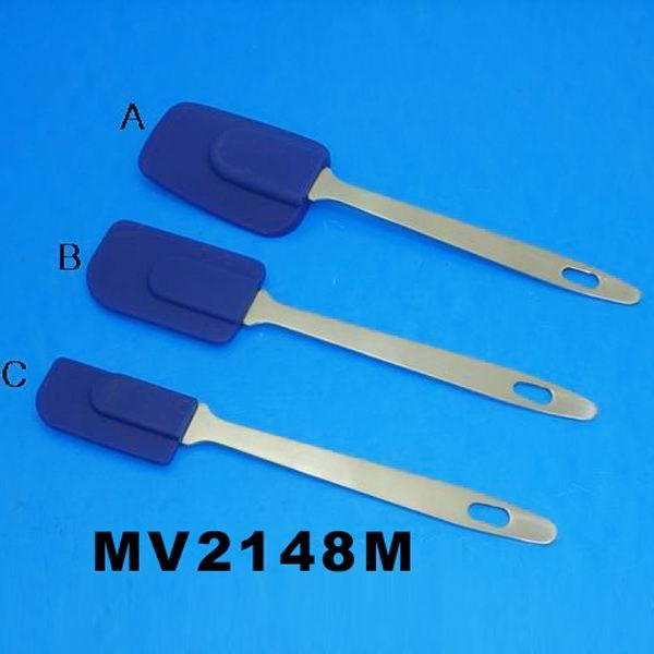 SPATULA SILICONE style 4