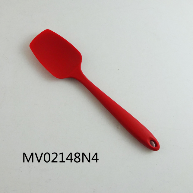 SILICON and NYLON MINI SPATULA TC