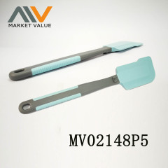 JUMBO SILICONE SPATULA with PP SILICONE Handle TC