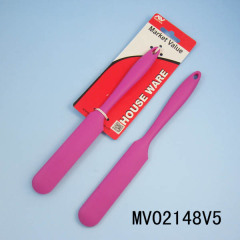 SILICONE and IRON SPATULA TC