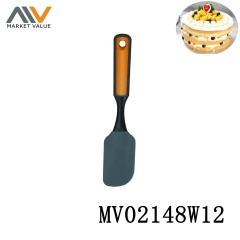 Silicone Spatula with TPR Handle TC