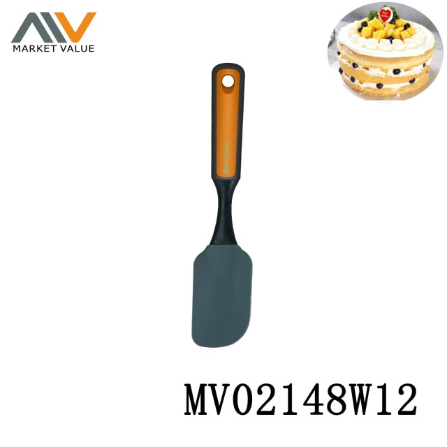 Silicone Spatula with TPR Handle TC