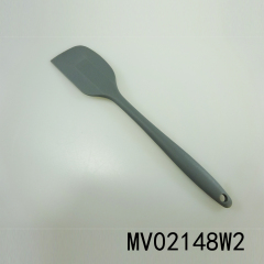SILICONE SPATULA with METAL IN SIZE.STRONGER