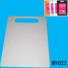 PLASTICPP CUTTING BOARD with PAPER STICKER