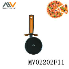 PIZZA CUTTER with TPR Handle TC style 18