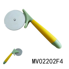 PIZZA CUTTER with TPR Handle TC style 20