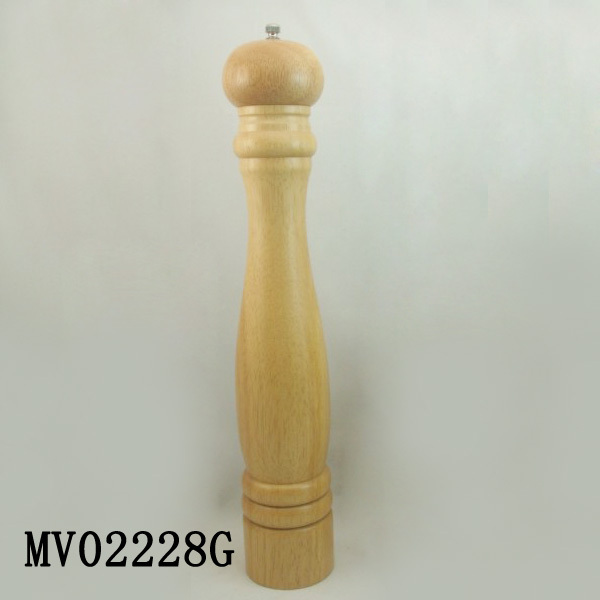 OAK SALTE and PEPPER SMOOTH CUT