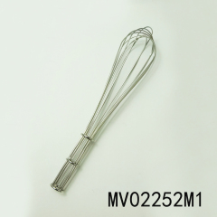 14in STAINLESS STEEL EGG WHISK TC