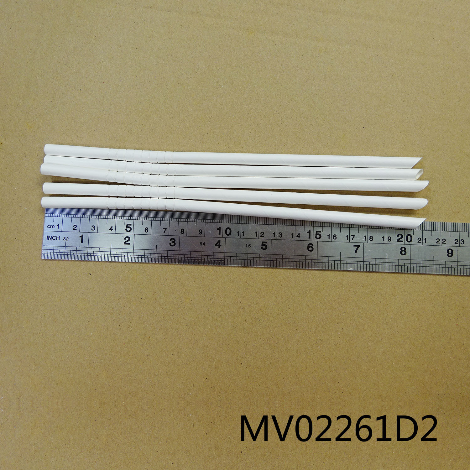 100PCS SMOOTHIE STRAWS PBH