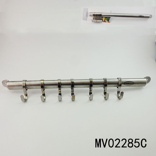 7PCS HOOKS STAINLESS STEEL TC