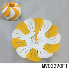 PP COLLAPSIBLE STEAMER BASKET
