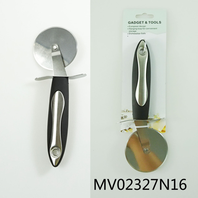 SS PIZZA CUTTER TC style 3