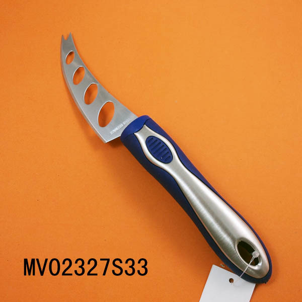 PLASTIC Handle CHEESE KNIFE style 2