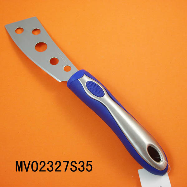 PLASTIC Handle CHEESE KNIFE style 4