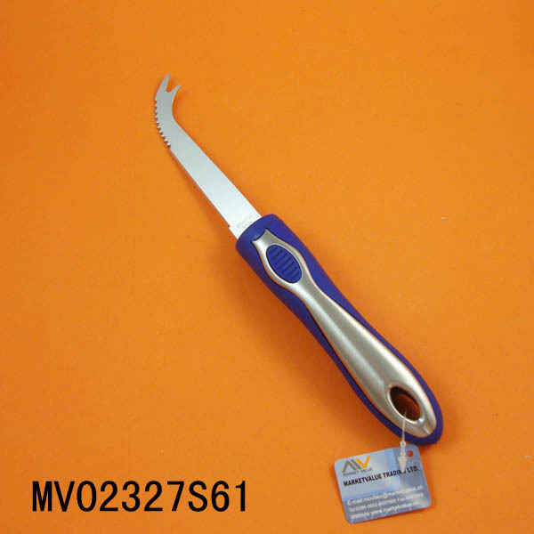 PLASTIC Handle CHEESE KNIFE