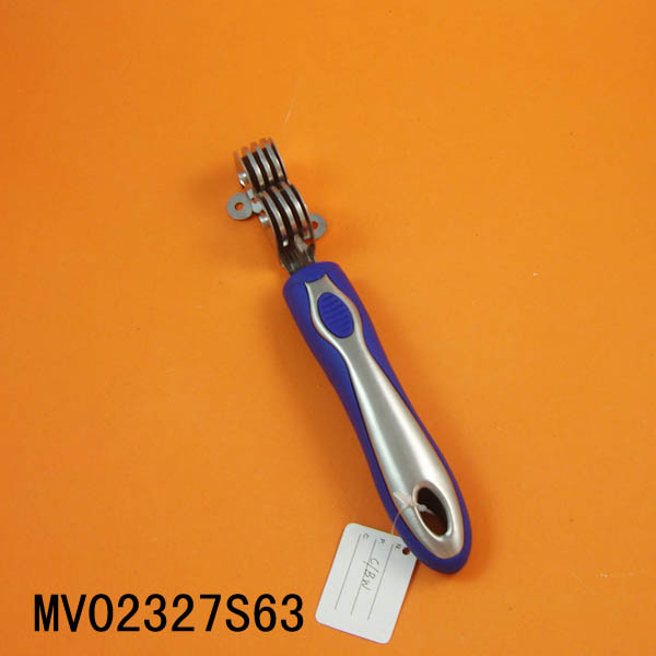 PLASTIC Handle SHARPENER style 2