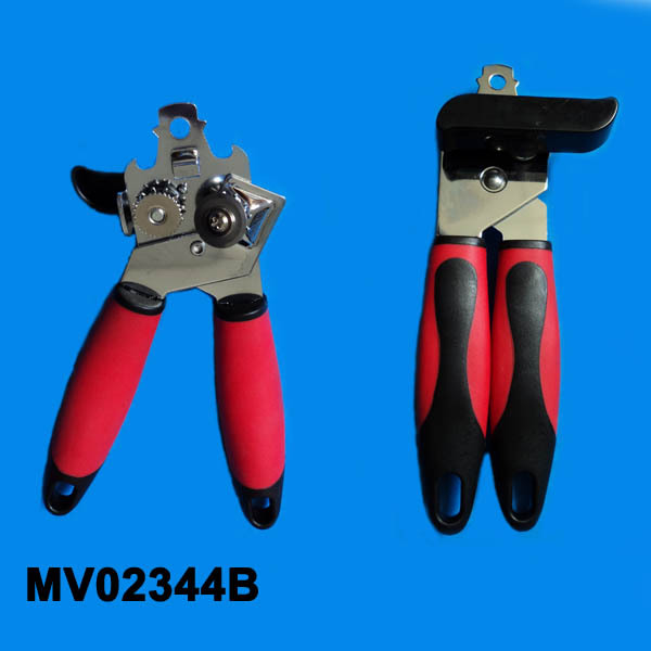 CAN OPENER PP with TPR Handle