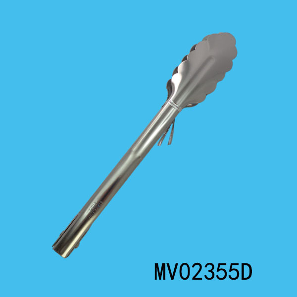 9.5in SS FOODCLIP TC