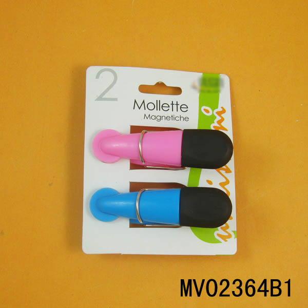 2PCS CLIP MAGNETIC TC
