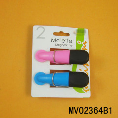 2PCS CLIP MAGNETIC TC