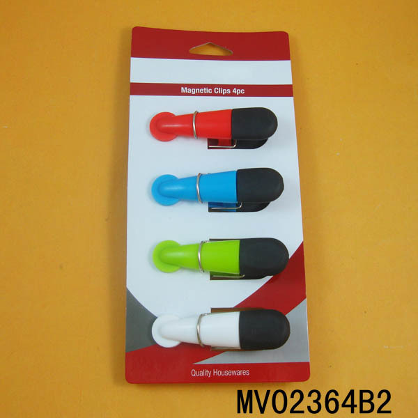 4PCS CLIP MAGNETIC TC