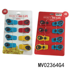 8 PCS MAGNETIC CLIPS TC style 3