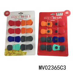8 PCS MAGNETIC CLIPS TC style 2