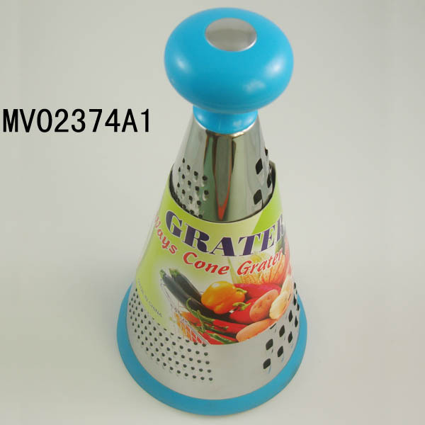 10in 3WAY CONE Grater WHEEL CARD