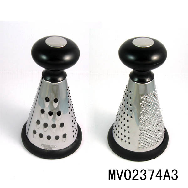 6in 3WAY CONE Grater WHEEL CARD