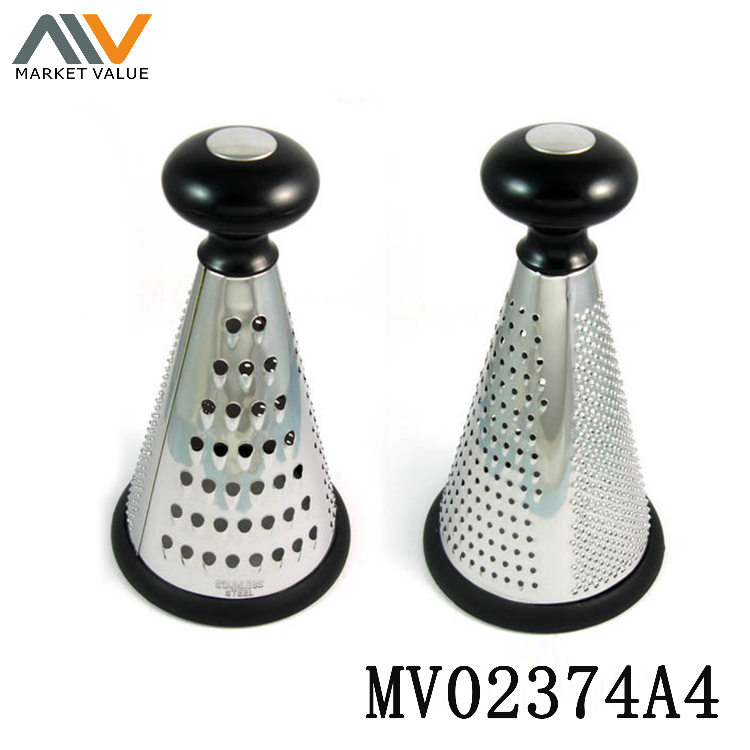 9in 3Way Taper Grater Wheel Card