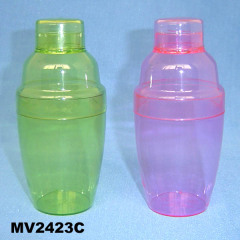 MIX WINE BOTTLEPLASTIC COCKTAIL SHAKERS style 2
