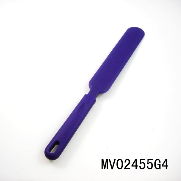 NYLON KITCHEN TOOLS with PLASTIC BUTTER KNIFE