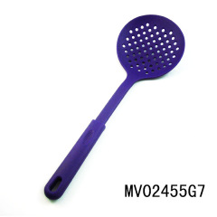 NYLON KITCHEN TOOLS with PLASTIC STRAINER