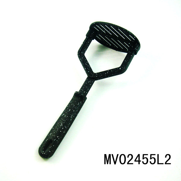 NYLON KITCHEN TOOLS with PLASTIC Handle POTATO PRESS style 2