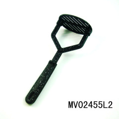 NYLON KITCHEN TOOLS with PLASTIC Handle POTATO PRESS style 2