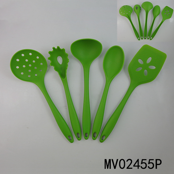 5PCS NYLON KITCHEN TOOLS style 4
