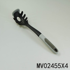 SILICON with NYLON PASTA CLAW with RUBBER and PLASTIC Handle