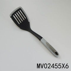 SILICON with NYLON SLOTTED TURNER with PLASTIC Handle