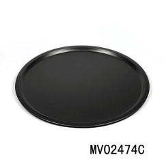 8" 10" 12" 12.75" NON-STICK COATING PIZZA PAN