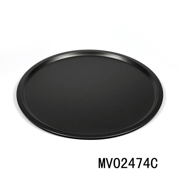 8" 10" 12" 12.75" NON-STICK COATING PIZZA PAN