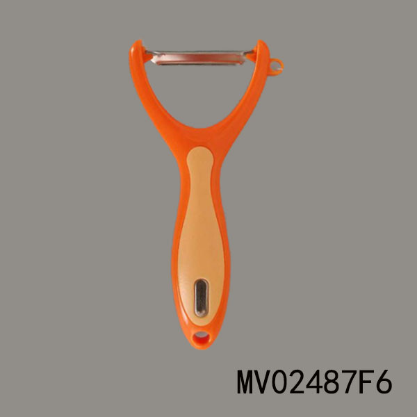 Vegetable Fruit Peeler ABS+S.S. 420J2 TC