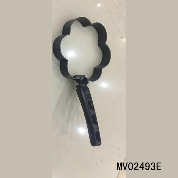 NON STICKE FLOWER EGG FRYER TC