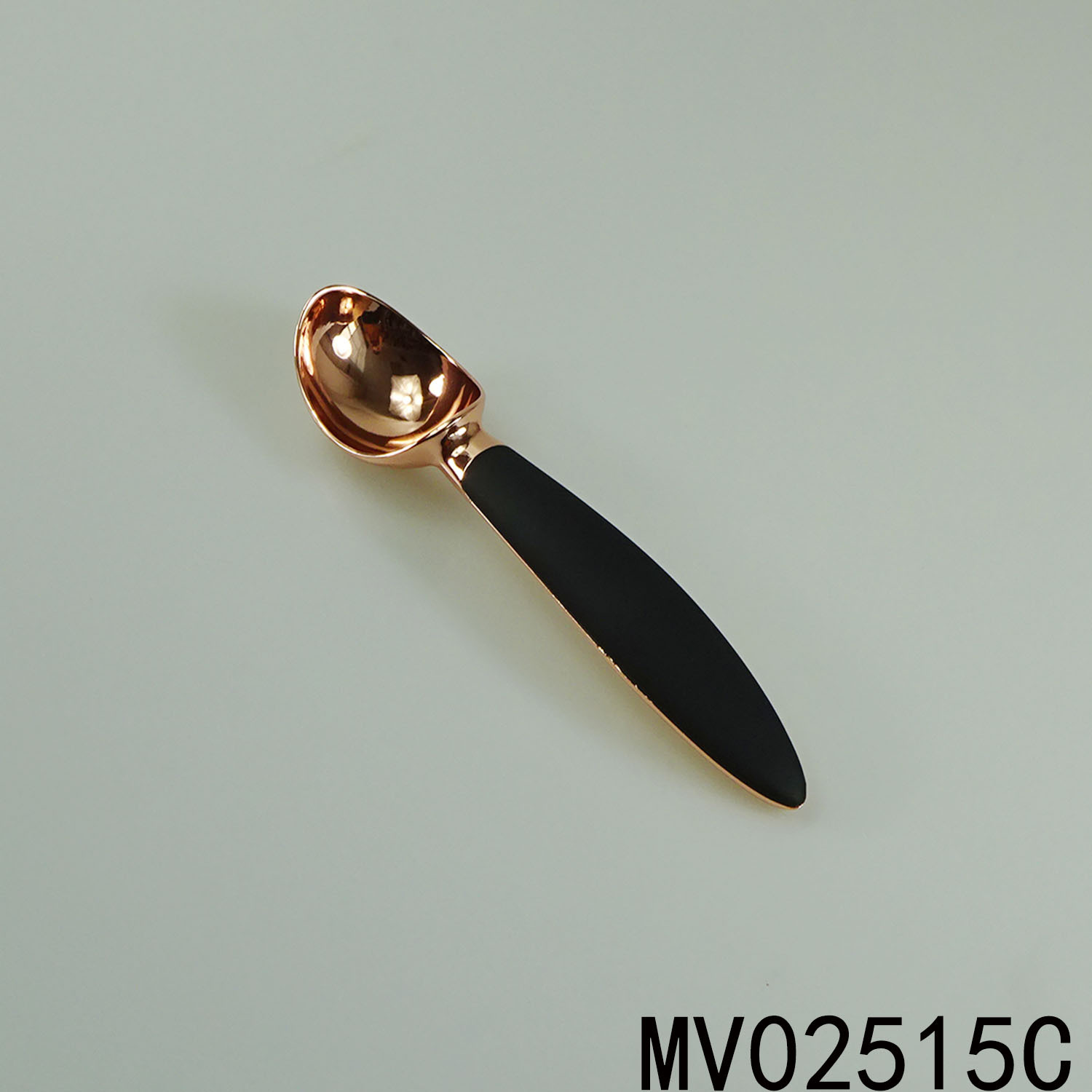 ZINC ALLOY ICE CREAM SCOOP with TPR Handle