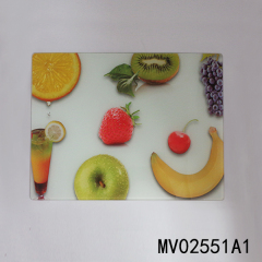 GLASS CUTTING BOARD WITN SHINY SIDE CB