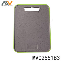 11.5in PLASTIC CUTTING BOARD WHEEL CARD