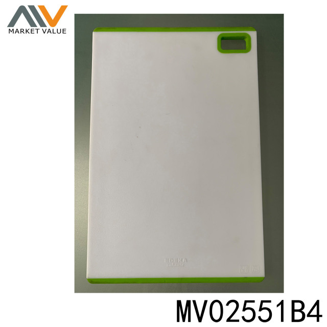 10in PLASTIC CUTTING BOARD WHEEL CARD
