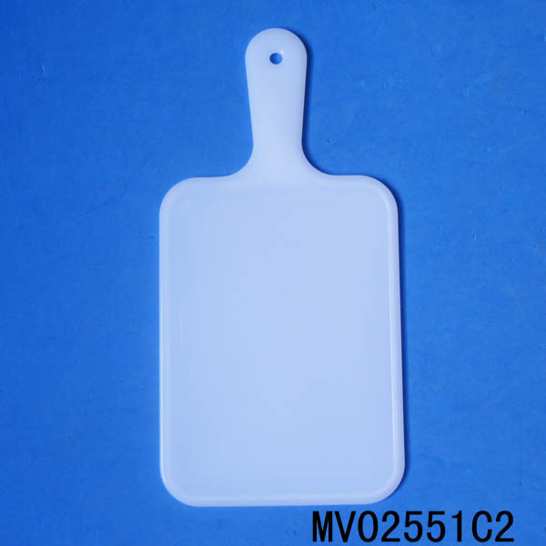 33.7X16.8CM PLASTIC CUTTING BOARD