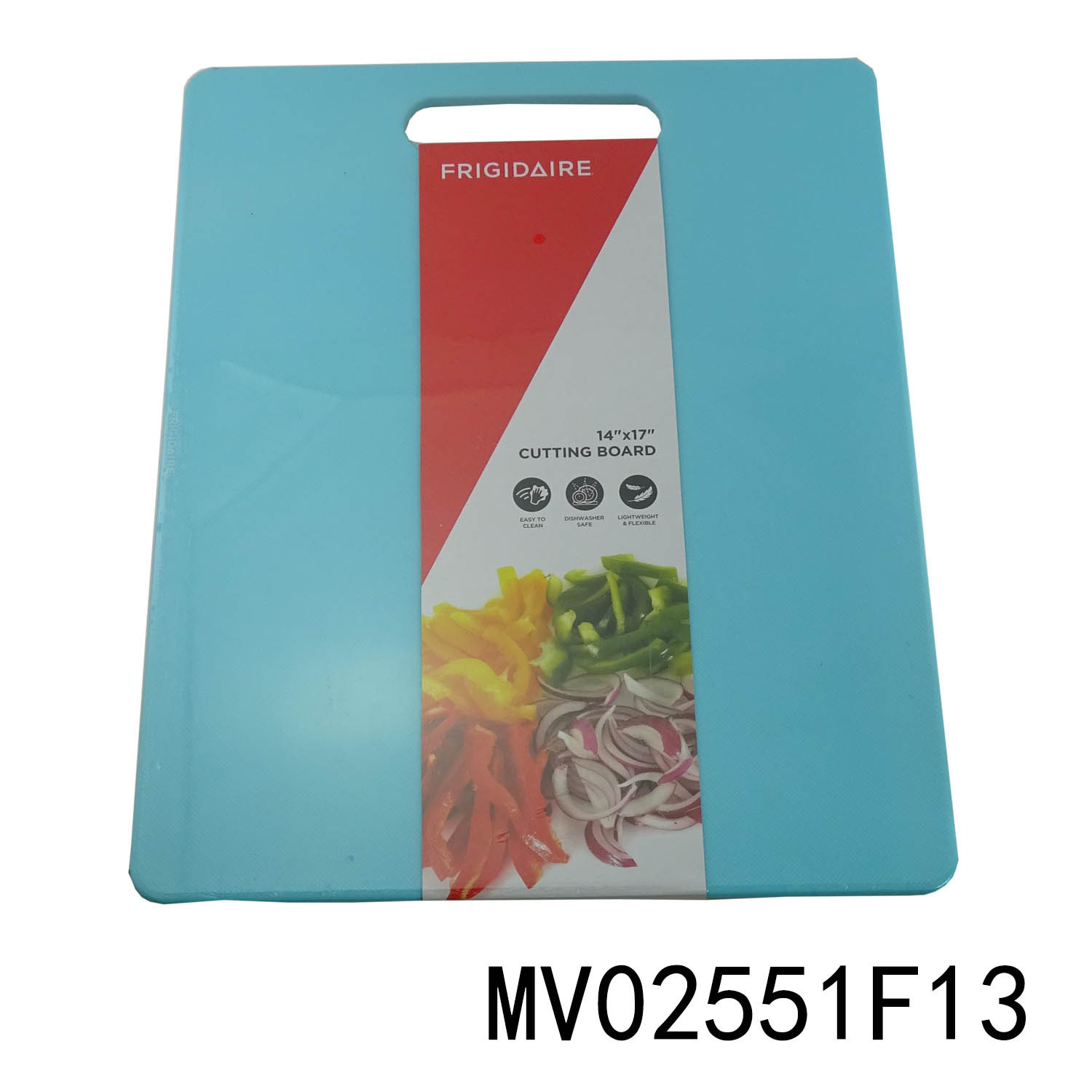 RECTANGLE PLASTIC CUTTING BOARD SP