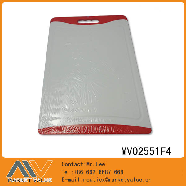 PLASTIC CUTTING BOARD SP style 4